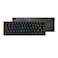 ASUS ROG Falchion NX 65 Wireless RGB Gaming Mechanical Keyboard ROG NX Brown Tactile Switches PBT Doubleshot Keycaps Wired 24G Hz Touch Panel Keyboard Cover Case Macro Support