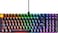 GLORIOUS GMMK 2 Gaming Mechanical Keyboard Hotswap Cherry Mx Style Linear Switches Full Size Wired Keyword Double Shot Keycaps RGB PC Setup Accessories 96 Black