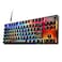 SteelSeries New Apex 9 TKL HotSwap Optical Mini Keyboard TKL Esports Design Optical Switches RGB Customization Aluminum Alloy Frame Double Shot PBT Keycaps