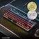 SteelSeries New Apex 9 TKL HotSwap Optical Mini Keyboard TKL Esports Design Optical Switches RGB Customization Aluminum Alloy Frame Double Shot PBT Keycaps