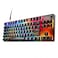 SteelSeries New Apex 9 TKL HotSwap Optical Mini Keyboard TKL Esports Design Optical Switches RGB Customization Aluminum Alloy Frame Double Shot PBT Keycaps