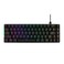 ASUS ROG Falchion Ace 65 RGB Compact Gaming Mechanical Keyboard Lubed ROG NX Red Switches Switch Stabilizers SoundDampening Foam PBT Keycaps Wired with KVM Three Angles Cover CaseBlack