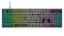 Corsair K55 CORE RGB Membrane Wired Gaming Keyboard QWERTY US Layout Quiet Responsive Switches Spill Resistance TenZone RGB Media Keys iCUE Compatible PC Mac Black