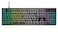 Corsair K55 CORE RGB Membrane Wired Gaming Keyboard QWERTY US Layout Quiet Responsive Switches Spill Resistance TenZone RGB Media Keys iCUE Compatible PC Mac Black