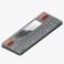 nuphy Air60 V2 Portable Wireless Keyboard 60 Low Profile Mechanical Keyboard Support QMKVIA Compatible with Windowsmac OSLinux Supports Bluetooth 5124GHzUSBC GreyGateron Cowberry Switch