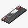 nuphy Air60 V2 Portable Wireless Keyboard 60 Low Profile Mechanical Keyboard Support QMKVIA Compatible with Windowsmac OSLinux Supports Bluetooth 5124GHzUSBC Black Gateron Blue Switch