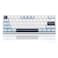 SOLAKAKA SK961 Wireless Mechanical Keyboard with RGB BacklightTriMode BT50Wired24GHz 60 Percent Wireless Gaming KeyboardRed Switch