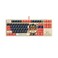 Bloody AT87 Boom Optical Mechanical Gaming Keyboard 87 Key Compact Layout RGB Backlit Exact Reset System