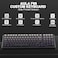 AULA F99 Wireless Mechanical KeyboardGasket Structure Hot Swappable Custom KeyboardRGB BacklitCreamy SoundSide Printed PBT Keycaps24GHzUSBCBT50 Computer Gaming Keyboards