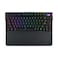 ASUS ROG Azoth Extreme Wireless Mechanical Gaming Keyboard 75 TKL ROG NX Snow Linear Switches PBT Keycaps Aluminum Chassis Carbon Fiber Gasket Mount Color OLED Screen PCMac Support Black