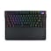 ASUS ROG Azoth Extreme Wireless Mechanical Gaming Keyboard 75 TKL ROG NX Snow Linear Switches PBT Keycaps Aluminum Chassis Carbon Fiber Gasket Mount Color OLED Screen PCMac Support Black