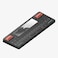 nuphy Air60 V2 Portable Wireless Keyboard 60 Low Profile Mechanical Keyboard Support QMKVIA Compatible with Windowsmac OSLinux Supports Bluetooth 5124GHzUSBC Black Gateron Brown Switch
