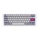 Ducky One 3 Mini RGB Mechanical Keyboard Mist Cherry Red Switch