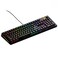 Glorious Gaming GMMK 3 HE Rapid Trigger Keyboard Hall Effect 8K Polling Rate MX Mechanical Magnetic Switches Hotswappable 100 Keyboard Modular Gasket System Doubleshot PBT keycaps Black