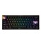 MechLands CIDOO QK61 V2 VIA Programmable 60 Compact Keyboard USBCBT5024Ghz Wireless Hot Swappable Custom Mechanical Keyboard with Gasket Mounted PC Plate 3000mAh Battery for WinMac Black