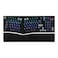 MechLands Feker Alice98 Ergonomic 98 Keys Custom Mechanical Keyboard VIA Programmable USBC Wired Gaming Keyboard Hot Swappable 5 Layer Paddings Control Knob NKRO RGB for WinMac Black