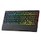 Redragon K515 PRO Shiva RGB Wireless Membrane Gaming Keyboard 98 Keys MechanicalFeel Keyboard wSmooth Linear Switch OnBoard Macro Multimedia Keys Detachable Wrist Rest Software Supported