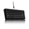 OOCTPK Chilkey ND65 Wired Aluminum Mechanical Keyboard 65 Layout Portable Gaming Keyboard PBT Doubleshot Keycaps Hot Swappable Custom Key Board for Laptop and Office PC Black