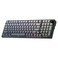 Redragon K686 PRO 98 Keys Wireless Gasket RGB Gaming Keyboard 3Mode PBT Mechanical Keyboard wHotSwap SouthFacing RGB Socket Dedicated Knob Control 5Layer Noise Dampening Gradient PBT Keycaps