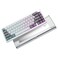 YUNZII AL68 Wireless Mechanical KeyboardFull Aluminum CNC60 Layout with Knob QMKVIA SoftwareGasket MountedHot SwappableRGB BacklitBT24GUSBC for MacWin Silver Gateron Zero