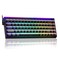 AULA Hero 68 HE 60 Gaming Keyboard Wired Hall Effect Magnetic Switch Keyboard with 8K Hz Polling Rate Side Printed PBT Keycaps RGB Backlit Light Box Customizable Web Software for PCMac Gamers