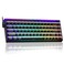 AULA Hero 68 HE 60 Gaming Keyboard Wired Hall Effect Magnetic Switch Keyboard with 8K Hz Polling Rate Side Printed PBT Keycaps RGB Backlit Light Box Customizable Web Software for PCMac Gamers
