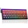 AULA Hero 68 HE 60 Gaming Keyboard Wired Hall Effect Magnetic Switch Keyboard with 8K Hz Polling Rate Side Printed PBT Keycaps RGB Light Box Customizable Web Software for PCMac Gamers