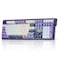 Redragon K745 PRO Wireless Gasket RGB Gaming Keyboard 108 Keys Mechanical Keyboard wExtra 4 Hotkeys HotSwap Socket 5Layer Noise Dampening SeeThrough Round PBT Keycaps Mint Mambo Switch