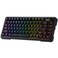 Redragon K724 PRO Wireless Gasket Gaming Keyboard wHype Screen Knob 81Key Mechanical Keyboard EasyControl 114 TFT Info Display 5Layer Noise Dampening Custom Linear Switch