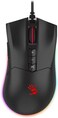 Bloody ES9Pro FPS RGB Gaming Mouse PMW3327 Chip 6200 CPI 2000Hz Report Rate 220 IPS 4M Onboard Memory Fully Programmable with Advanced Preset Macros