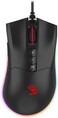 Bloody ES9Pro FPS RGB Gaming Mouse PMW3327 Chip 6200 CPI 2000Hz Report Rate 220 IPS 4M Onboard Memory Fully Programmable with Advanced Preset Macros