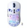 SOLAKAKA SM802 White Wireless Gaming Mouse10000 DPITriMode WiredBT 5024GHz Wireless Mouse Gaming with Side ButtonRGB Programmable Macro Mouse for Laptop