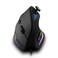 zelotes Wired Gaming Mouse with Joystick10000DPI11 Programmable ButtonsRGBUSB Optical Corded Vertical Ergonomic MouseMice for LaptopPCMacBlack