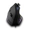 zelotes Wired Gaming Mouse with Joystick10000DPI11 Programmable ButtonsRGBUSB Optical Corded Vertical Ergonomic MouseMice for LaptopPCMacBlack