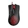 Bloody AL90 Optical Gaming Mouse with Light Strike LK Optical Switch Scroll 8 Programmable Buttons and Advanced Macros Ergonomic Right Hand Grip Button Grips Colored Profile Selection