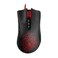 Bloody AL90 Optical Gaming Mouse with Light Strike LK Optical Switch Scroll 8 Programmable Buttons and Advanced Macros Ergonomic Right Hand Grip Button Grips Colored Profile Selection
