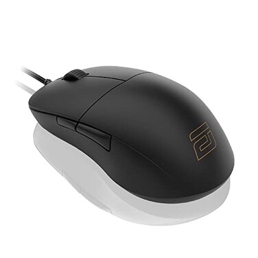 ENDGAME GEAR XM1r Gaming Mouse Programmable Mouse with 5 Buttons and 19000 DPI Black