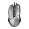 Bloody W60Max Wired RGB FPS Gaming Mouse 10000 CPI All Buttons Programmable 2000Hz Report Rate 250 IPS 4M Onboard Memory Gungrey