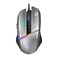 Bloody W60Max Wired RGB FPS Gaming Mouse 10000 CPI All Buttons Programmable 2000Hz Report Rate 250 IPS 4M Onboard Memory Gungrey