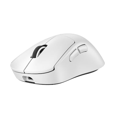 Logitech G PRO X Superlight 2 DEX Wireless Gaming Mouse 60g proGrade RightHanded Mouse with 5 programmable Buttons USBC Charging 44k DPI Sensor up to 8 kHz Polling for PCMac White
