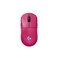 Logitech G PRO 2 Lightspeed Wireless Gaming Mouse Right or LeftHanded Mouse with up to 4 Customizable and Switchable Magnetic Side Buttons 44K DPI Sensor USBC Charging for PCMac Magenta