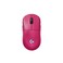 Logitech G PRO 2 Lightspeed Wireless Gaming Mouse Right or LeftHanded Mouse with up to 4 Customizable and Switchable Magnetic Side Buttons 44K DPI Sensor USBC Charging for PCMac Magenta