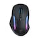 Turtle Beach Kone II Air Wireless RGB Gaming Mouse 350Hr Rechargeable Battery 26000 DPI Optical Sensor 100M Click Optical Switches 21 Customizable Inputs Ergonomic 4D Scroll Wheel Ash Black
