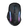 Turtle Beach Kone II Air Wireless RGB Gaming Mouse 350Hr Rechargeable Battery 26000 DPI Optical Sensor 100M Click Optical Switches 21 Customizable Inputs Ergonomic 4D Scroll Wheel Ash Black