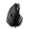 Attoe Vertical Mouse Ergonomic USB Wired Vertical Mouse with 5 D Rocker 10000 DPI 11 Programmable Buttons RGB Gaming Mouse for GamerPCLaptopComputer