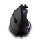 Attoe Vertical Mouse Ergonomic USB Wired Vertical Mouse with 5 D Rocker 10000 DPI 11 Programmable Buttons RGB Gaming Mouse for GamerPCLaptopComputer