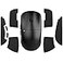 Pulsar Gaming Gears X2 Wireless Anti Slip Mouse AntiSlip Tape Set Polymer Ultra Thin Clean Removable 3M Tape for X2 X2 v2 Thin Type