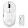 MAMBASNAKE ATTACK SHARK X8 PRO 8K Wireless Gaming MousePAW3395PRO 40K DPI SensorTriMode Broadcom BK52820 ChipSuperlight Ergonomic Mouse for Large HandsCloudBased Softwarefor WinMacWhiteTape