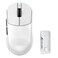 MAMBASNAKE ATTACK SHARK X8 PRO 8K Wireless Gaming MousePAW3395PRO 40K DPI SensorTriMode Broadcom BK52820 ChipSuperlight Ergonomic Mouse for Large HandsCloudBased Softwarefor WinMacWhiteTape
