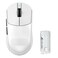 MAMBASNAKE ATTACK SHARK X8 PRO 8K Wireless Gaming MousePAW3395PRO 40K DPI SensorTriMode Broadcom BK52820 ChipSuperlight Ergonomic Mouse for Large HandsCloudBased Softwarefor WinMacWhiteTape
